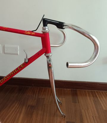 Used Stelbel Custom Frameset 1983 Road & Gravel, Red — image 23 of 30