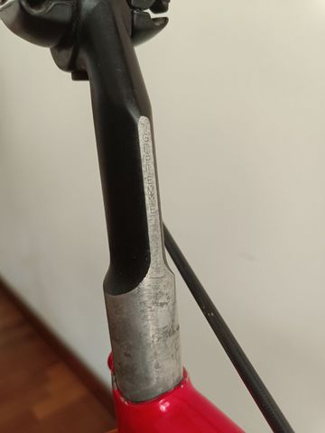 Used Stelbel Custom Frameset 1983 Road & Gravel, Red — image 14 of 30