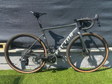 Used Factor LS SRAM Rival XPLR eTap AXS 2023 2023 Road & Gravel