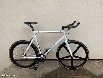 Used santa fixie Raval 2021 Urban & Touring