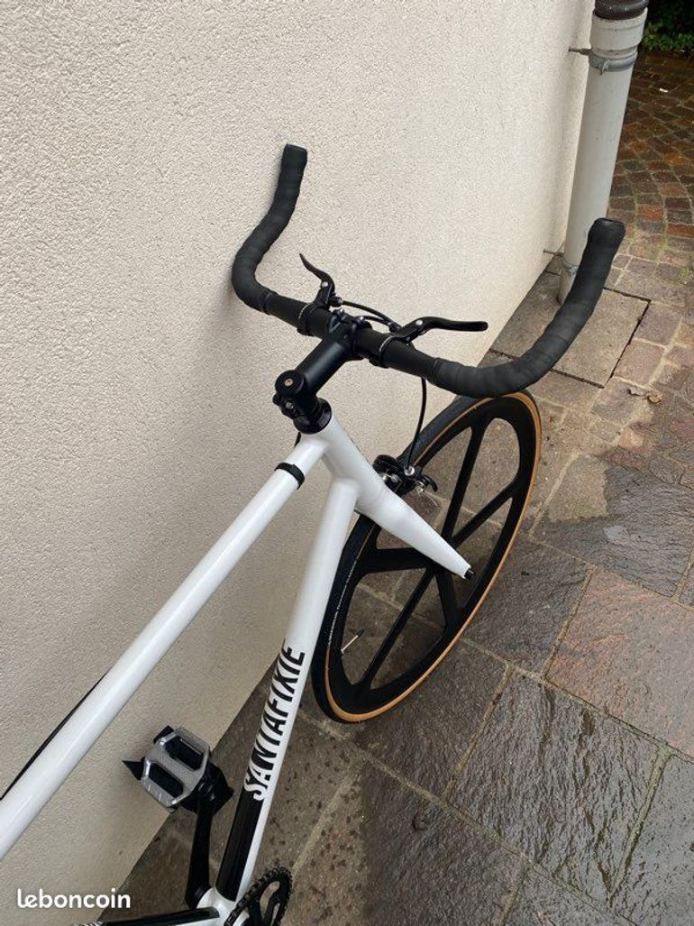Used santa fixie Raval 2021 Urban, White — image 2 of 2