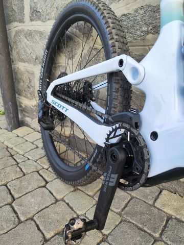 Brugt Scott Lumen ERide 920 2026 Mountainbike — billede 5 af 6