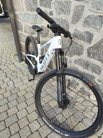 Brugt Scott Lumen ERide 920 2026 Mountainbike — billede 2 af 6