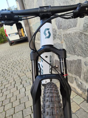Brugt Scott Lumen ERide 920 2026 Mountainbike — billede 6 af 6
