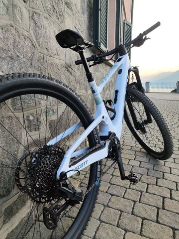 Brugt Scott Lumen ERide 920 2026 Mountainbike — billede 4 af 6