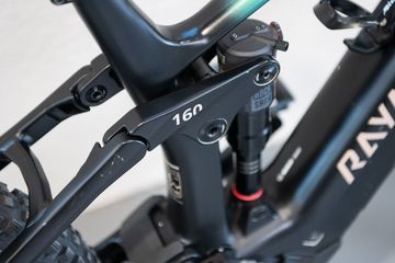 Brugt R RAYMON Vamok Comp 2026 2026 Mountainbike — billede 4 af 9