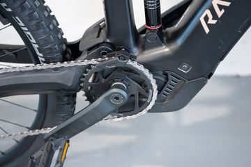 Brugt R RAYMON Vamok Comp 2026 2026 Mountainbike — billede 9 af 9