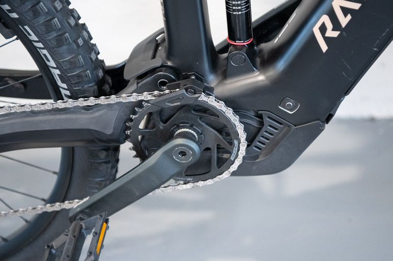 Brugt R RAYMON Vamok Comp 2026 2026 Mountainbike — billede 9 af 9