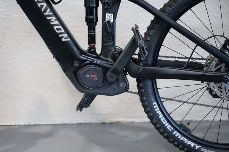 Brugt R RAYMON Vamok Comp 2026 2026 Mountainbike — billede 7 af 9