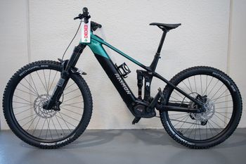 Brugt R RAYMON Vamok Comp 2026 2026 MTB