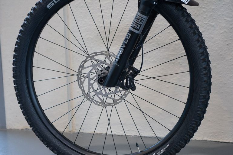 Brugt R RAYMON Vamok Comp 2026 2026 Mountainbike — billede 6 af 9