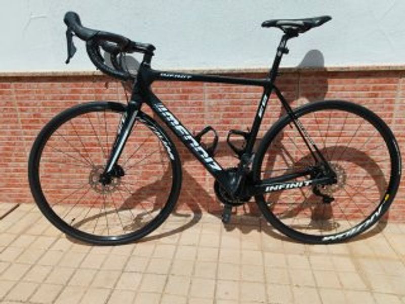 Used Mendiz Infinit F8 Carbono 2021 Road & Gravel
