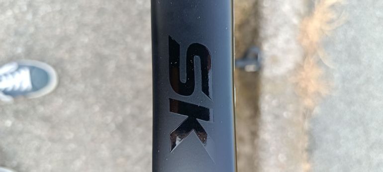 Brugt De Rosa SK Pininfarina SRAM Force eTap AXS 2020 Road & Gravel — billede 8 af 11