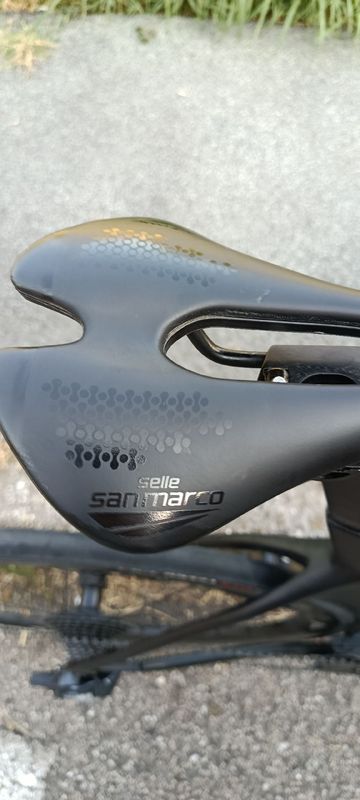 Gebrauchtes De Rosa SK Pininfarina SRAM Force eTap AXS 2020 Road & Gravel, Schwarz — Bild 7 von 11
