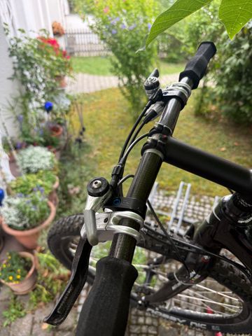 Gebrauchtes Simplon Razorblade 29 2014 Mountainbike, Schwarz — Bild 7 von 7