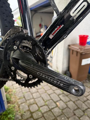 Gebrauchtes Simplon Razorblade 29 2014 Mountainbike, Schwarz — Bild 3 von 7