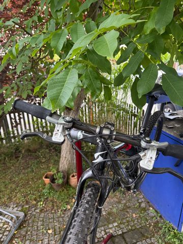 Gebrauchtes Simplon Razorblade 29 2014 Mountainbike, Schwarz — Bild 6 von 7