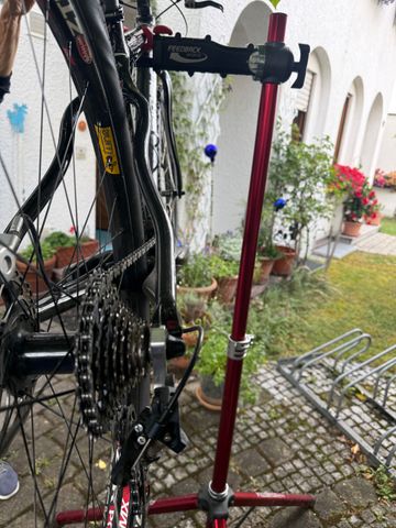 Gebrauchtes Simplon Razorblade 29 2014 Mountainbike, Schwarz — Bild 5 von 7