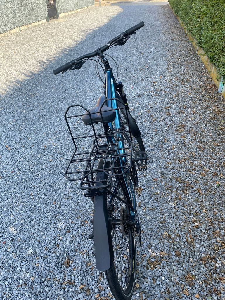 Brugt Merida CROSSWAY 100 2021 2021 Urban — billede 4 af 5