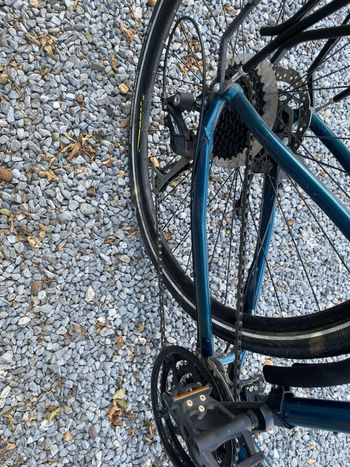 Brugt Merida CROSSWAY 100 2021 2021 Urban — billede 5 af 5