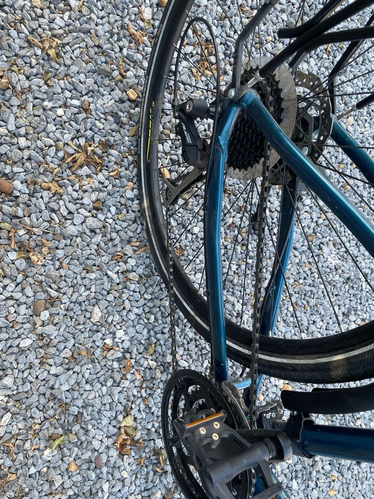 Brugt Merida CROSSWAY 100 2021 2021 Urban — billede 5 af 5