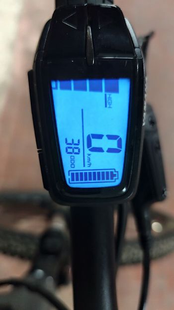 Tweedehands Raymon HardRay E 3.0 2025 Mountainbike — afbeelding 4 van 4