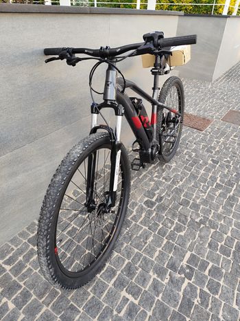 Used Raymon HardRay E 3.0 2025 Mountainbike, Light Gray — image 2 of 8