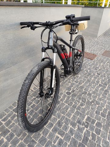 Gebrauchtes Raymon HardRay E 3.0 2025 Mountainbike, Hellgrau, 29 — Bild 2 von 4