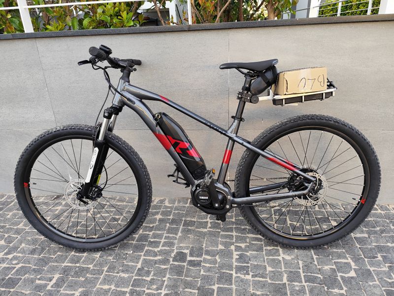 Used Raymon HardRay E 3.0 2025 MTB