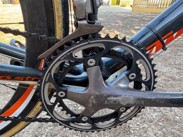 Used KTM Strada4000 2010 Road & Gravel, White — image 4 of 4