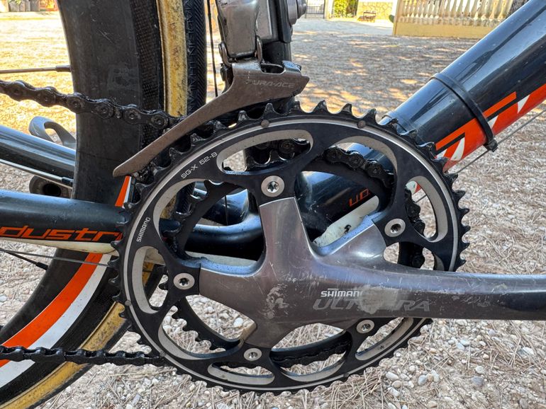 Použité KTM Strada4000 2010 Road & Gravel — obrázek 4 z 4