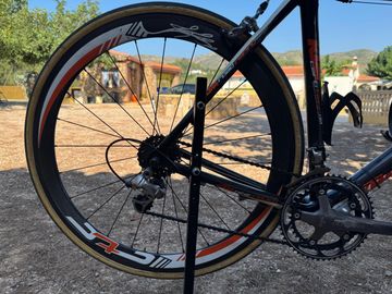 Used KTM Strada4000 2010 Road & Gravel, White — image 3 of 4