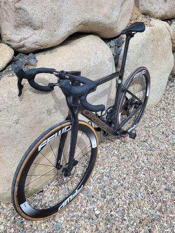 Brugt Orbea ORCA M31eTEAM 2022 2022 Road & Gravel — billede 8 af 11