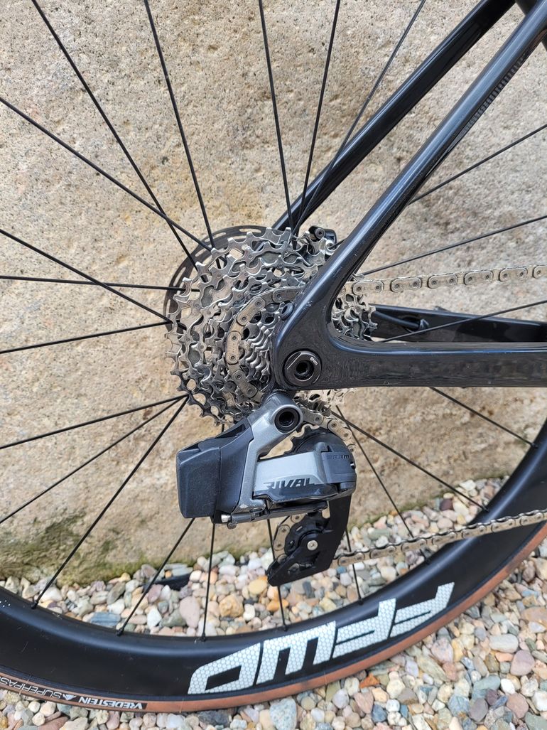 Brugt Orbea ORCA M31eTEAM 2022 2022 Road & Gravel — billede 7 af 11