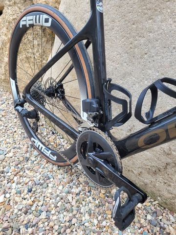 Brugt Orbea ORCA M31eTEAM 2022 2022 Road & Gravel — billede 6 af 11