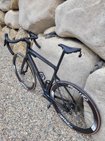 Brugt Orbea ORCA M31eTEAM 2022 2022 Road & Gravel — billede 9 af 11
