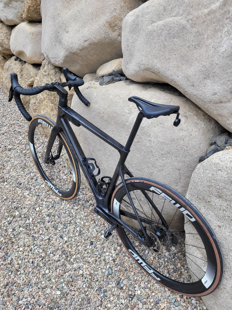Brugt Orbea ORCA M31eTEAM 2022 2022 Road & Gravel — billede 9 af 11