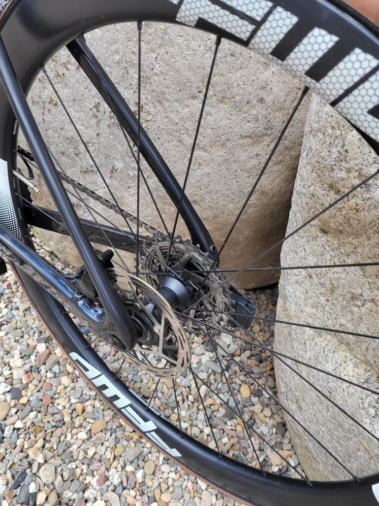 Brugt Orbea ORCA M31eTEAM 2022 2022 Road & Gravel — billede 10 af 11
