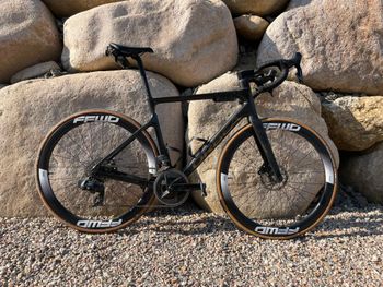Używany Orbea ORCA M31eTEAM 2022 2022 Road & Gravel