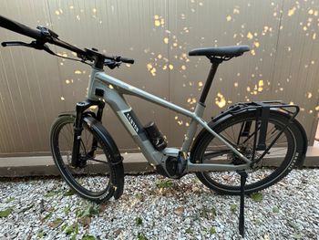 Tweedehands Canyon Pathlite Shimano Deore 2024 Urban — afbeelding 2 van 6