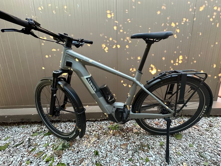 Tweedehands Canyon Pathlite Shimano Deore 2024 Urban — afbeelding 2 van 6