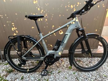 Used Canyon Pathlite Shimano Deore 2024 Urban & Touring