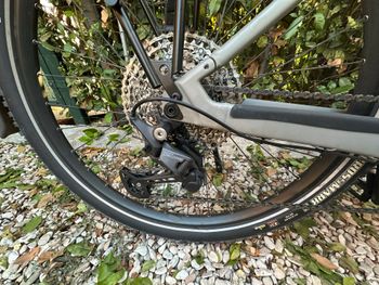 Tweedehands Canyon Pathlite Shimano Deore 2024 Urban — afbeelding 3 van 6