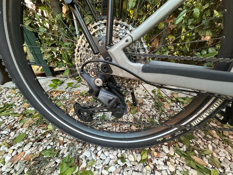Tweedehands Canyon Pathlite Shimano Deore 2024 Urban — afbeelding 3 van 6