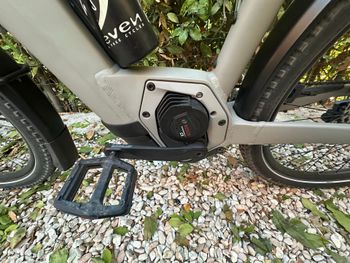 Tweedehands Canyon Pathlite Shimano Deore 2024 Urban — afbeelding 5 van 6