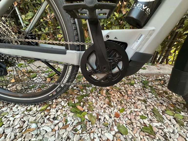 Tweedehands Canyon Pathlite Shimano Deore 2024 Urban — afbeelding 4 van 6
