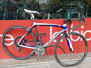 Used Pinarello Custom Shimano Ultegra 2015 Road & Gravel, White — image 2 of 4