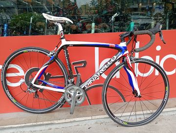 Used Pinarello Custom Shimano Ultegra 2015 Road & Gravel, White — image 1 of 4