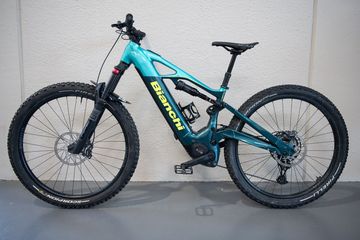 Brugt Bianchi E-Vertic FX 9.2 SX 2025 2025 MTB