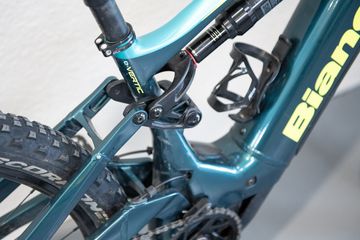 Bianchi E-Vertic FX 9.2 SX 2025 2025 Mountainbike d'occasion — image 4 sur 8